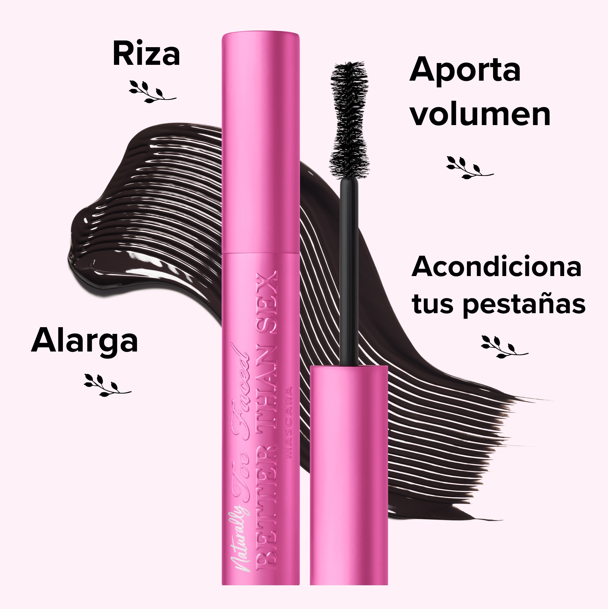 BETTER THAN SEX NATURALLY (MÁSCARA PARA PESTAÑAS)